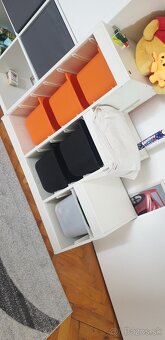 Ikea Kallax a Trofast - 4