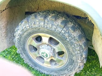 Pajero 2,5 - 4