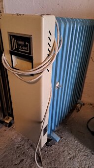 Olejovy radiator plne funkcny 2ks - 4