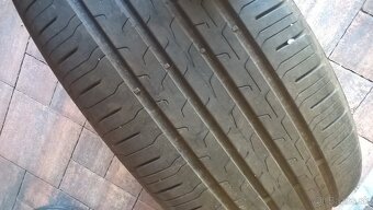 LETNÉ 235/55 R18 104V XL CONTI cca 5-6 mm 2022 už od 25 €/ks - 4