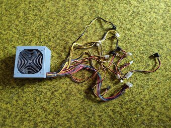 Zdroj Seasonic SS-500ET-F3 500W - 4