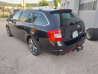 Škoda Octavia RS - 4