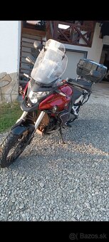 Honda VFR crosstourer1200 - 4