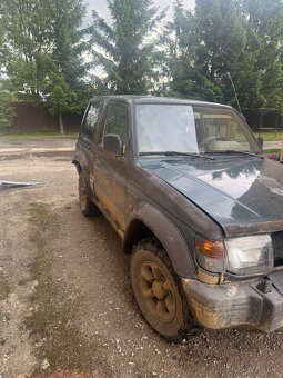 Pajero 2.5 - 4