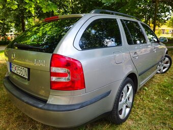 Skoda octavia 1.9tdi 77 kw 2006 - 4