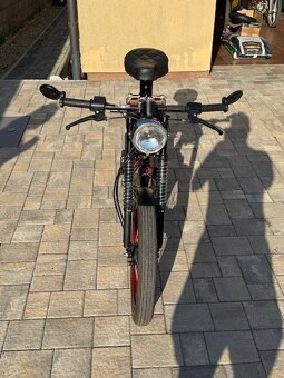 Babeta Cafe Racer - 4