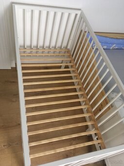 Detská postieľka 120x60 - 4