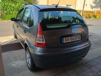 Predám Citroen C3 - 4