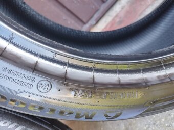 letne pneumatiky 215/50 r17 matador - 4