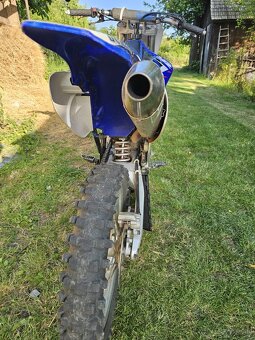 Yamaha Yzf 426 - 4