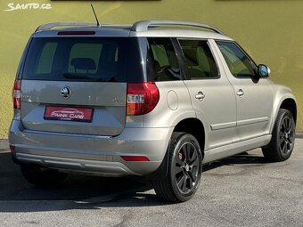 Škoda Yeti 1.4TSI/92kW 1.Maj. Xenony r.v. 2017 - 4