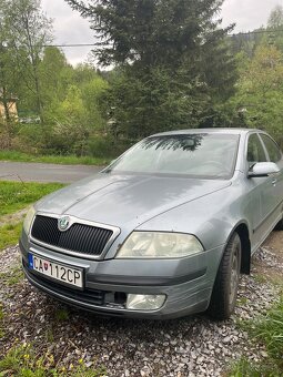 PREDÁM Skoda octavia 2006 - 4