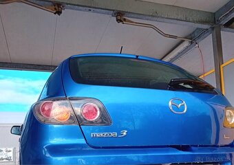 Mazda 3 - 4