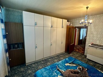 Predam velky 3izbovy byt 78m2 z lodžiou - 4
