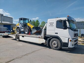 Volvo fm12 odťahovka - 4
