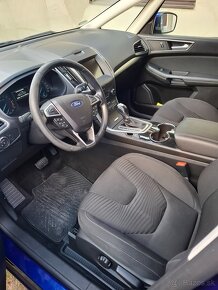 Predám Ford S-max 2.0d. 2018 - 4