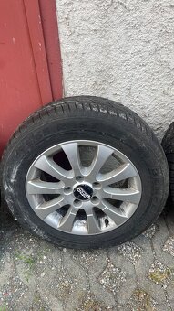 5x100 R15 ET50 - 4