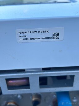 Protherm Panter 25 kov - 4