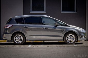 Ford S-Max 1.5 EcoBoost Titanium - 4