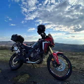 Honda Africa Twin 1000 - 4