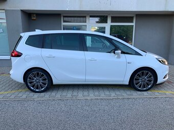 Opel Zafira automat, 2,0 d 125 kWt , 7 miest, odpocet DPH - 4