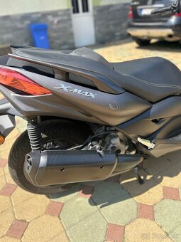 Yamaha XMAX 300 - 4