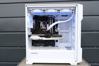 Herný PC, i9 14900KF, RTX 4070, 32GB RAM DDR5, 2TB SSD, 24m - 4