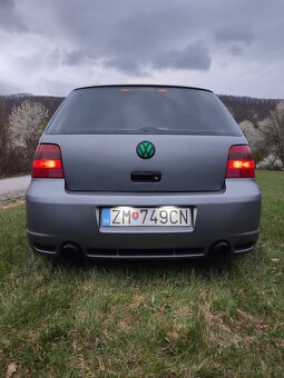 Golf 4 vr5 125kw 4motion - 4