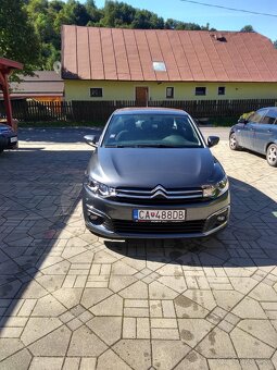Citroen Elysse 1.majiteľ , možný úver - 4