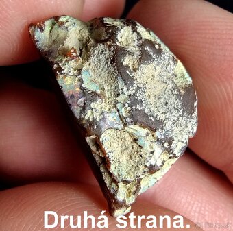 Drahý opál 4,98g WELO ETIOPIA - 4