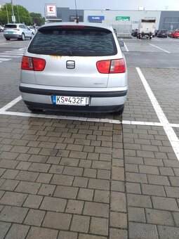Predám Seat Ibiza - 4