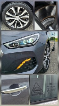 ✅️Hyundai i30 CW 1.6 CRDi Style AT,SK Auto,2 sady kolies✅️ - 4