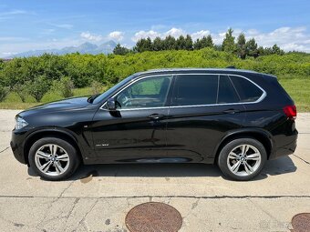 Bmw X5 3.0d M-packet 190kw - 4