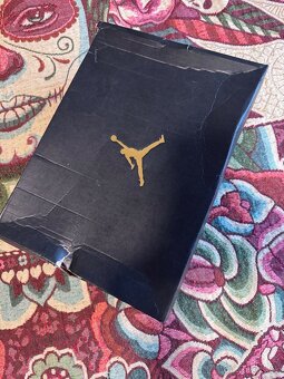 Nove topanky Nike Jordan ADG 4 vel. 10 - 4