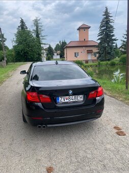 BMW F10 520 - 4