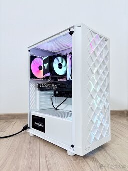 Herný PC i5 12400F / RTX 2060 6GB / 16GB RAM / 1TB NVMe - 4