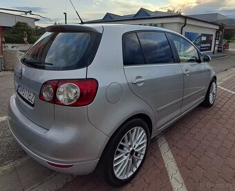 VW GOLF 5 + - 4