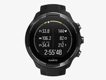 Suunto 9 BARO BLACK - 4