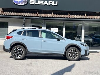 SUBARU XV 2,0i STYLE X-TRA Lineartronic - 4