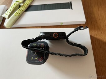 Apple Watch Ultra 2 GPS + Cellular 49mm Black Titanium - 4