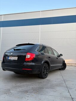 Škoda Superb 2 Combi 2.0 TDI 103kw DSG -aj na splátky - 4