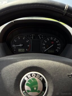 Škoda Fabia 1.4 - 4
