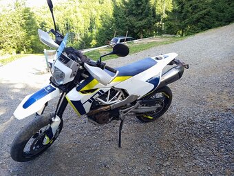 Husqvarna 701 - 4