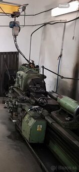 Sústruh SUK-63A - 4