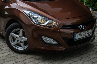 Hyundai i30 1.4i MPI 73kw 115tis. km /AJ NA SPLÁTKY/ - 4