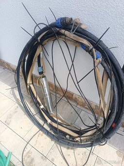 Čerpadlo Vodoley BCPE 0.32 - 40U, 230 V - 4