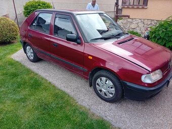 Skoda Felicia - 4