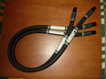 Purist Audio Design , HIGH END , kábel XLR , 1m dlhý - 4