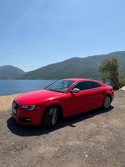 Audi a5 2012 facelift 3.0 tdi Quattro Coupe - 4