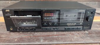 Tape deck JVC - 4